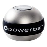 Powerball Titan Autostart Pro - Worlds Most Powerful Handheld Gyro - Heavyweight Gold Shell with Solid Zinc Rotor for Ultimate Strengthening