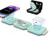 ZUMSEY Foldable Travel Wireless Cha