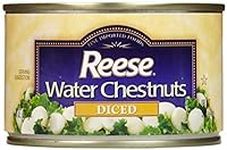 Reese Diced Water Chestnuts - 8 Oun