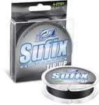 Sufix Performance Tip Up Ice Braid 20 Lb. Black 50 Yd