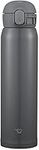 Zojirushi SM-WR60EHP Stainless Mug, 20-Ounce, Dark Gray