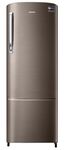 Samsung 246L 3 Star Inverter Direct-Cool Single Door Refrigerator Appliance (RR26C3733DX/HL,Luxe Brown) 2023 Model