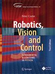 Robotics, Vision and Control: Fundamental Algorithms in Python (Volume 146)