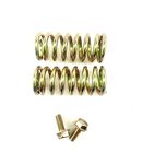 LKQI Replacement Lawn Tractor Seat Springs Part 732-04035 fit Troy-Bilt,Cub Cadet,MTD(2 Pack)