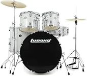 Ludwig Accent 5-piece Complete Drum