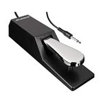 Alesis ASP-2 | Universal Keyboard Sustain Pedal for Synthesisers, Digital Pianos, MIDI Keyboards and more