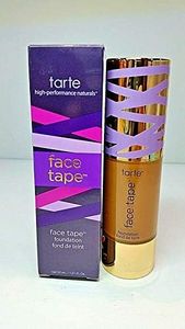 Tarte Face Tape Foundation Tan Deep Golden