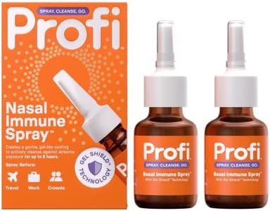 Profi™ Nasal Spray for Crowded Spaces & Air Travel - Lasts Up to 8 Hours
