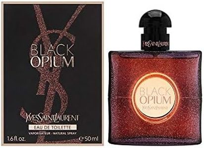 Yves Saint Laurent Opium Black for Women by YSL 1.6-Ounce EDT Spray