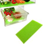 Fridge Liner Mat Kitchen Salad Draw