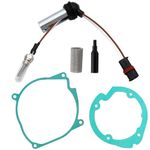 Anxingo Air Diesel Parking Heater Glow Plug Kit with Gaskets 252069011300 Compatible with Eberspacher Espar Airtronic Heater D2