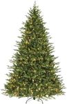 Hykolity 6.5 ft Pre-Lit Christmas T