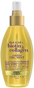 Ogx Biotin & Collagen Volumising Weightless Oil Mist 118mL