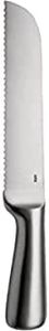 Alessi SG503 Mami Coltello per Pane in Acciaio Forgiato Aisi 420, Satinato
