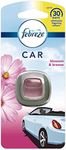 Febreze Car Clip Air Freshener, Odo