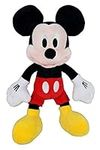 Disney - Mickey Mouse 10" Plush, Red,White,Yellow