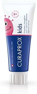 Curaprox Toothpaste Watermelon 60ml, 1450ppm