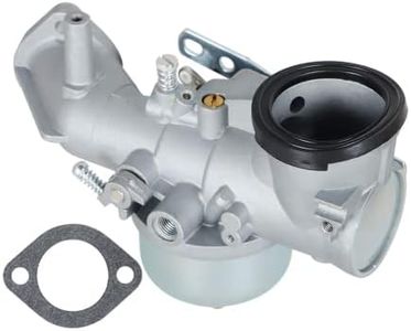 YSMN 253702 253707 Carburetor with Gasket Replacement for Briggs Stratton 491031 490499 491026 Carb 281707 Series Engines