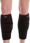 Bodyprox Calf Support Brace 2 Pack,