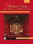 Italian Arias of the Baroque and Cl