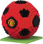 Manchester United FC 3D BRXLZ Socce