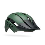 Bell Sidetrack II MIPS Youth Bike Helmet - Matte Green - Size UY (50–57 cm)