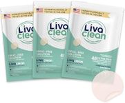 LivaClean (144 Count, 3 Pack) Hydro