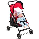 Tandem Double Strollers