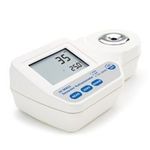 Portable Refractometer for Salinity in Seawater