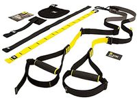 Trx Pro 4 Tool of Suspension Training, Black/Yellow