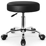 HOOMIC Rolling Stools with Wheels S