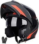 Modular Motorcycle Helmet Integral 