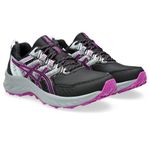 ASICS Gel Venture 9 Womens Trail Running Shoes Road Black/Magenta 6 (39.5)