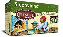 Celestial Seasonings | Sleepytime | 3x20 Bags