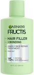 Garnier Fructis Hair Filler Bonding Inner Fiber Rinse Out Pre Shampoo Treatment With Bond Repair Complex, 10.1 Fl Oz, 1 Count