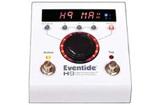 Eventide H9 MAX Harmonizer Multi Effects Pedal