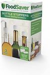 FoodSaver 3pc Bottle Stoppers