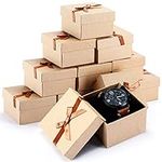12 Pieces Small Gift Boxes 3.5 Inch