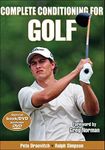 Complete Conditioning for Golf (Book & DVD) (Complete Conditioning for Sports Series) by Pete Draovitch (1-Jun-2007) Paperback