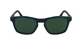 Lacoste Men's L988s Sunglasses, Matte Green, One Size