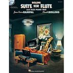 Bolling: Suite for Flute and Jazz Piano Trio (Book & CD)