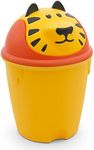 Keter Curver Kids Tiger Waste Bin, 12 Litre Capacity