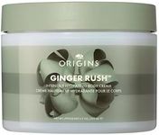 Origins Ginger Rush Intensely Hydrating Body Cream, 6.7 Ounces