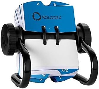 Rolodex Op