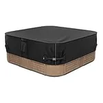 iBirdie Outdoor Waterproof Hot Tub 