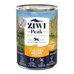 Ziwi Peak Daily Dog Grain Free New Zealand Free Range Chicken 12x390g