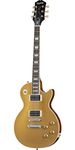 Epiphone Slash "Victoria" Les Paul Standard Goldtop - Single Cut Electric Guitar