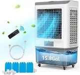 ROVSUN 2900CFM Portable Air Cooler,