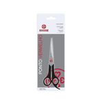 Mundial 663-7 Red Dot Lightweight 7-1/2-Inch Barber Shears