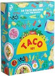 Taco 101: 30 taco recipes and all the basics